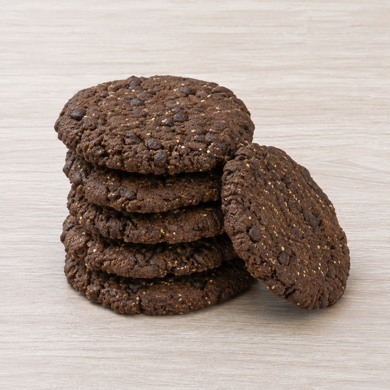 Galletas de sagú con chips de chocolate  * 5 und