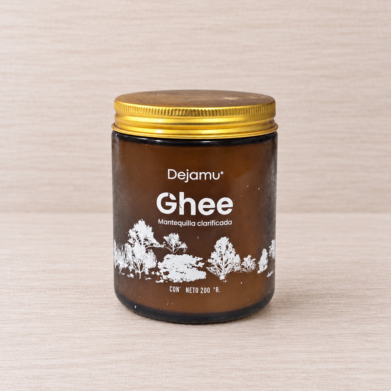 Mantequilla clarificada Ghee Dejamu