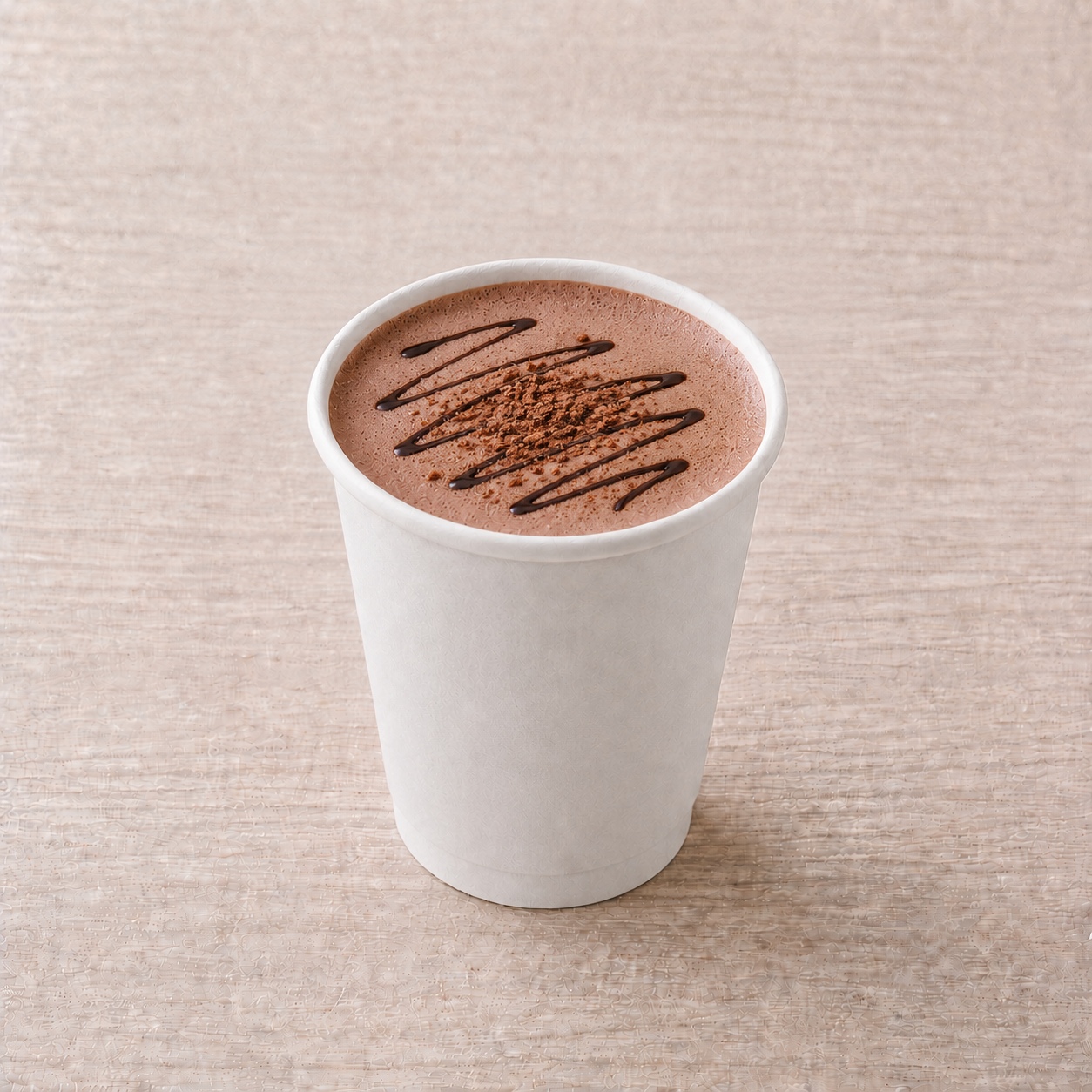 Milo caliente