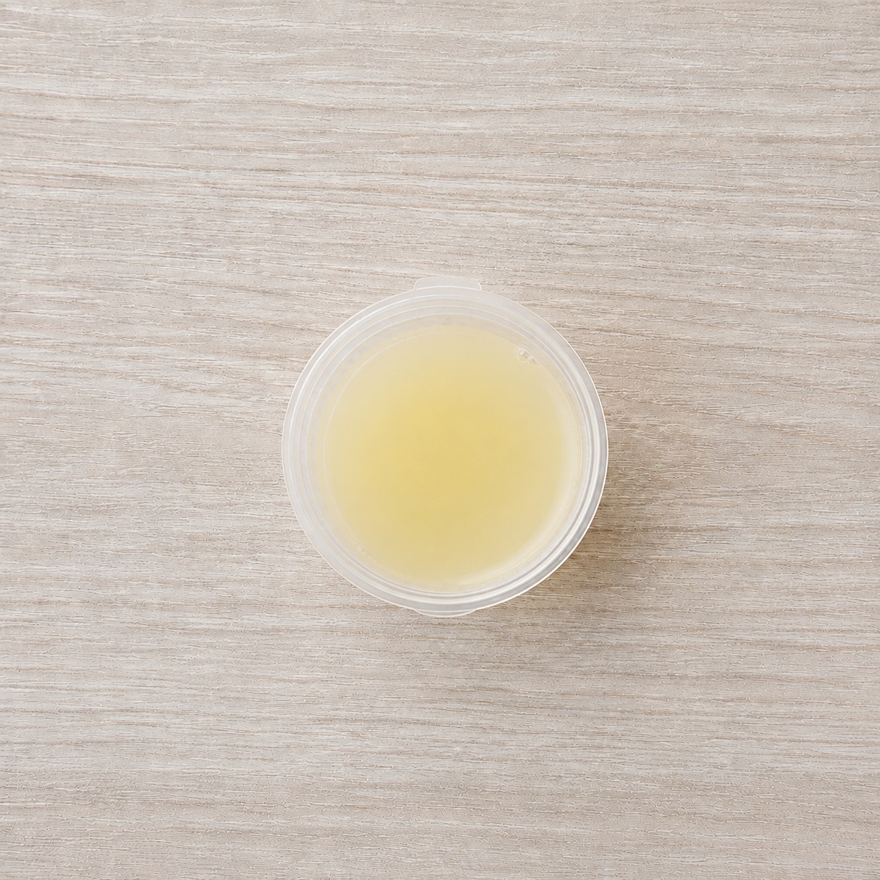 Zumo de limon