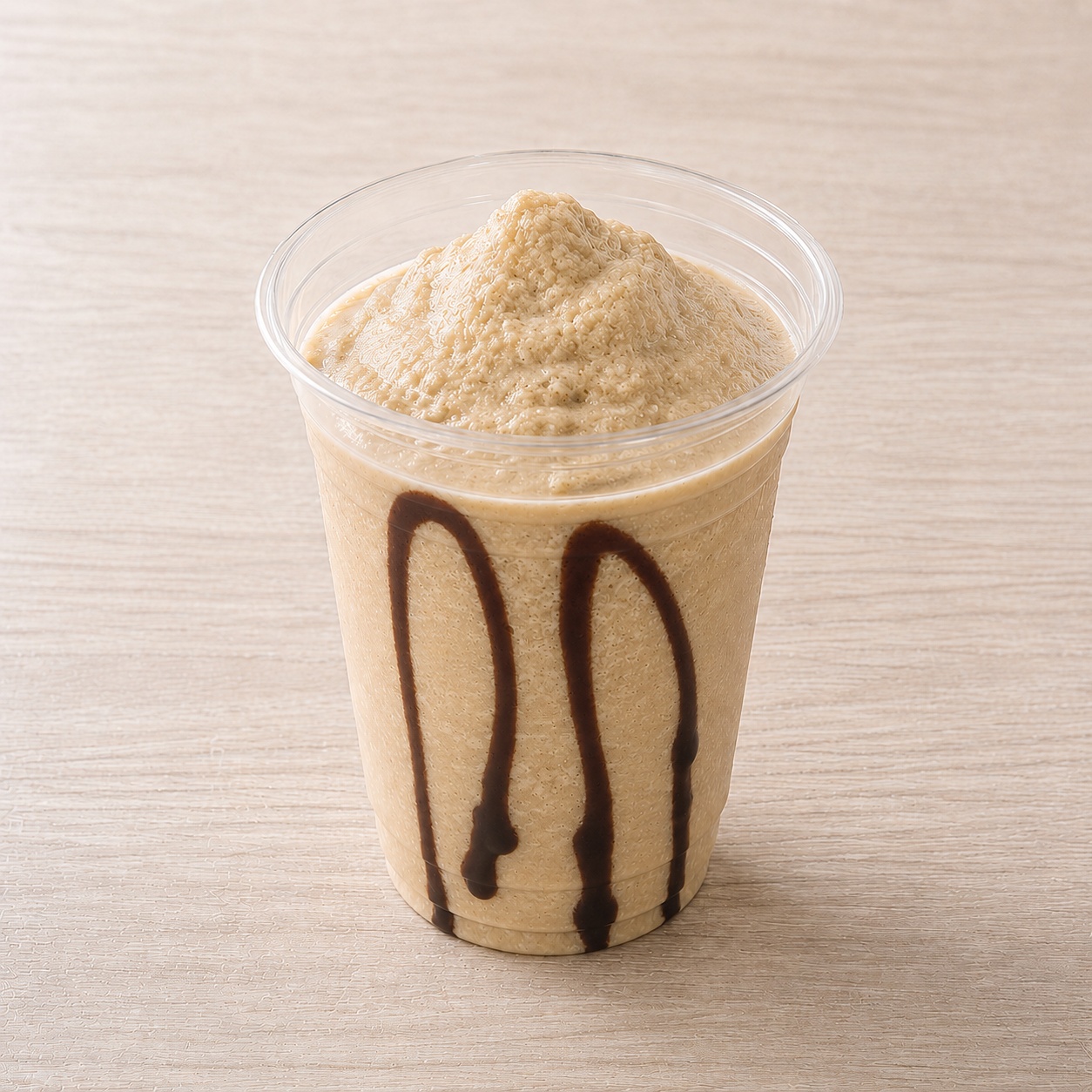 Frappé de café