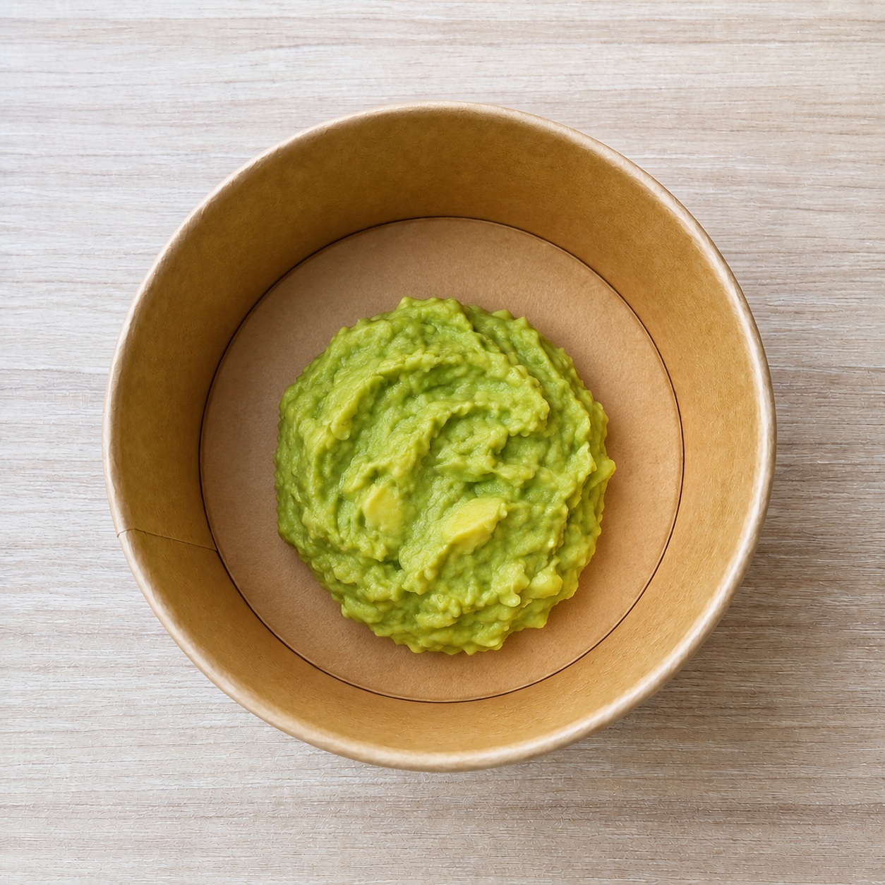 Guacamole artesanal