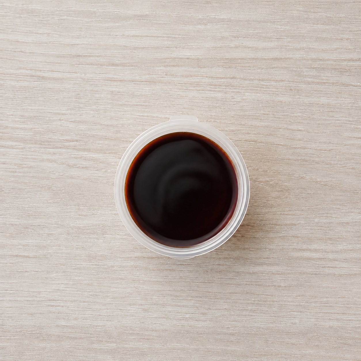 Vinagre balsamico- Piatto